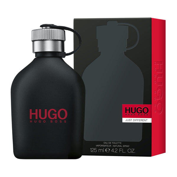 Hugo Boss Just Different Edt 125 Ml Men's Perfume
