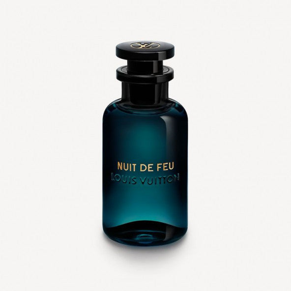 Louis Vuitton Nuit De Feu Edp 100 Ml Unisex Perfume