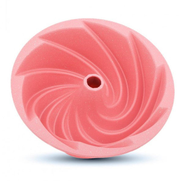 Thermoad Wind Cake Mold Pink