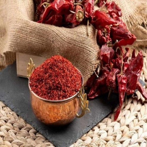 Lokman Aktar Antep Silk Red Pepper (Medium Hot) 1 Kg