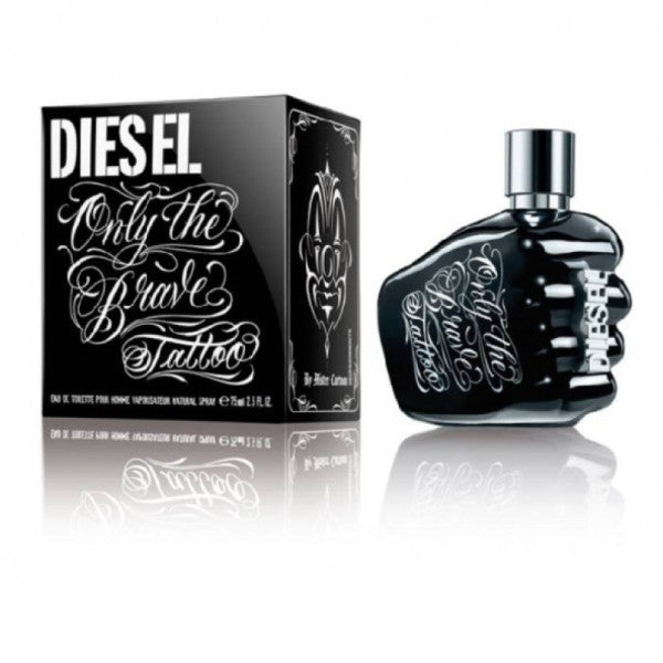Diesel Only The Brave Tattoo Edt 35 Ml Men's Perfume