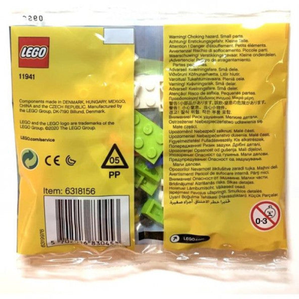 Lego Promotional 11941 Frog