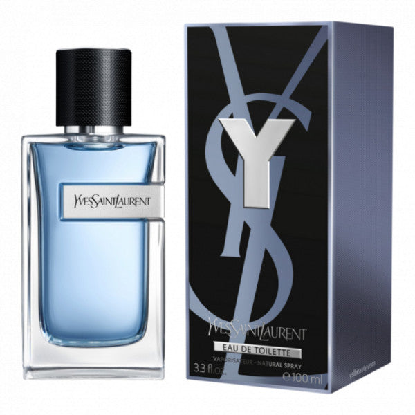 Yves Saint Laurent Y Edt 100 ml Men's Perfume