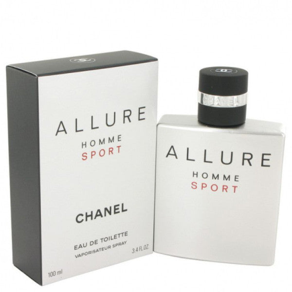 Chanel Allure Homme Sport Edt 100 Ml Men's Perfume