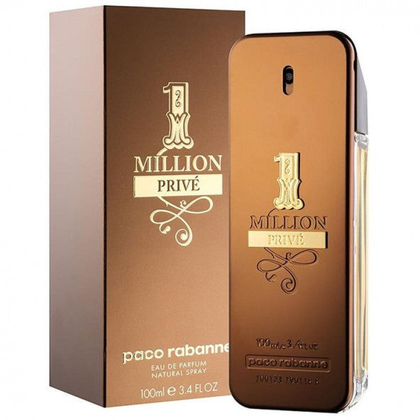 Paco Rabanne One Million Prive 100 Ml Men's Perfume