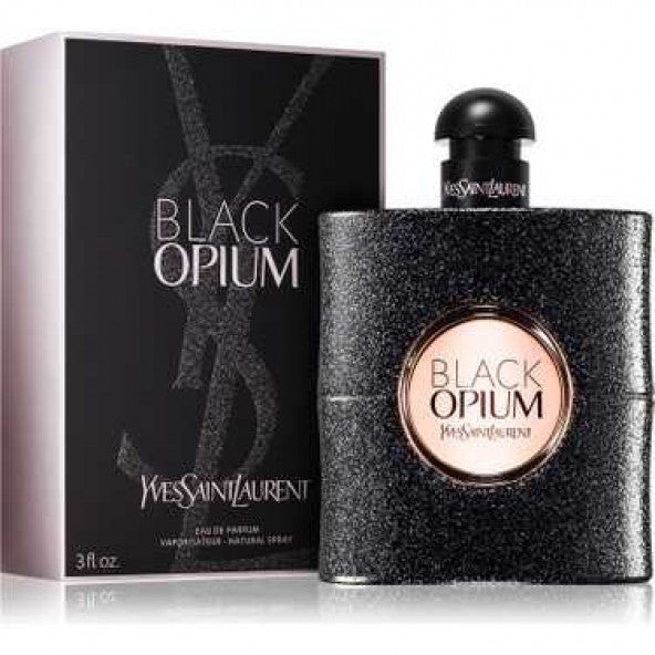 Yves Saint Laurent Black Opium Edp 90 Ml Women's Perfume