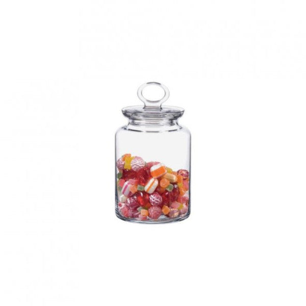 Paşabahçe Kitchen Plastic Sealed Glass Jar 98677