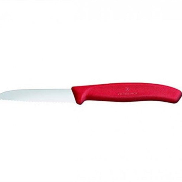 Victorinox Paring Knife 8 Cm Red