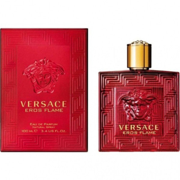 Versace Eros Flame Edp 100 Ml Men's Perfume