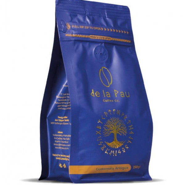 Guatemala Antigua Ground Package Filter Coffee 250 Gr
