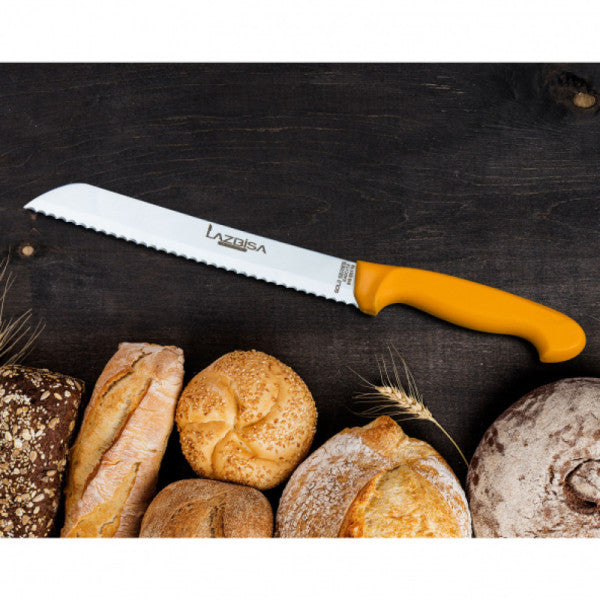 Lazbisa Kitchen Knife Set Bread Knife Knife Top Quality Gold Series