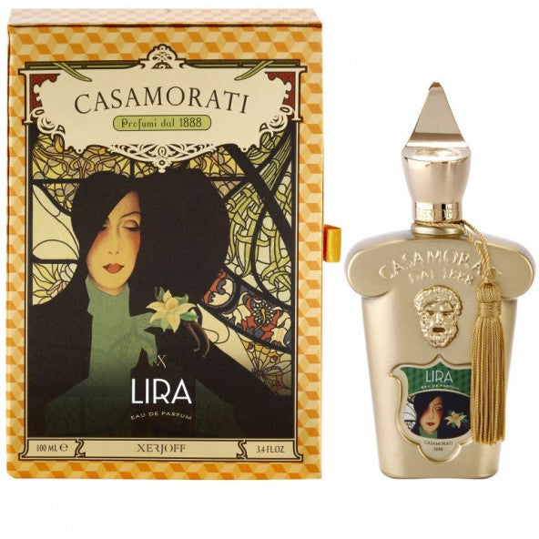Xerjoff Casamorati Lira Edp 100 Ml Women's Perfume