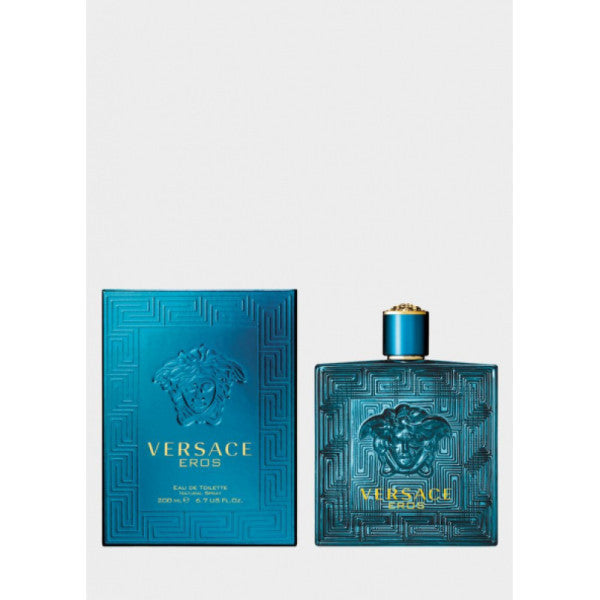 Versace Eros Edt 200 Ml Men Perfume