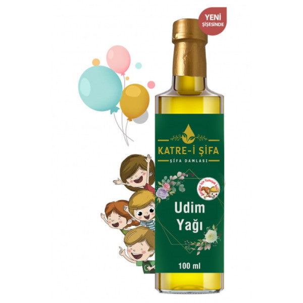Katre-i Şifa Soft Drink UDİM Oil for Children 100 ML