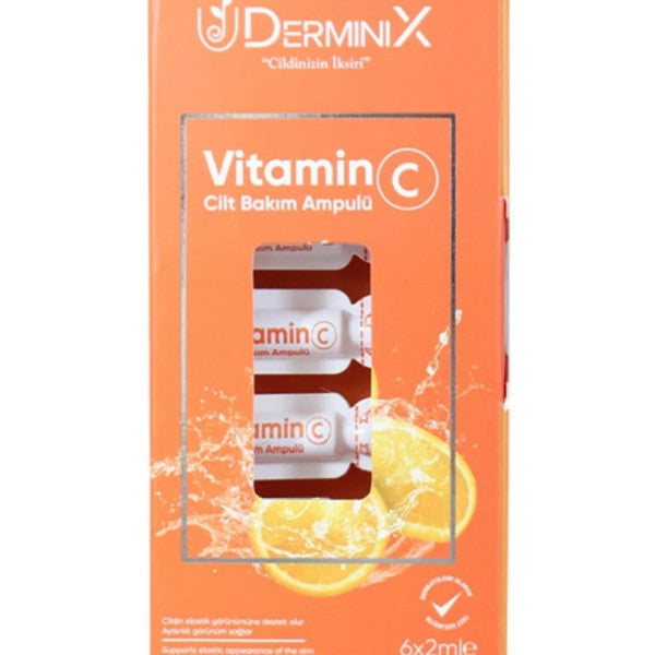 Derminix Vitamin C Skin Care Ampoule
