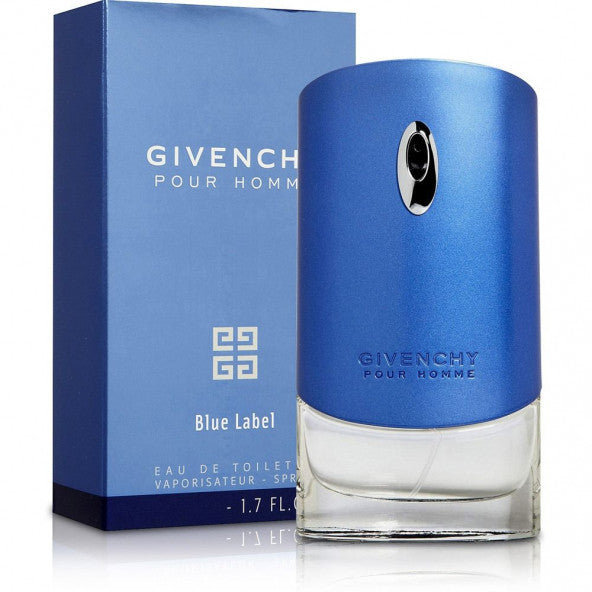 Givenchy Blue Label Edt 100 Ml Men Perfume