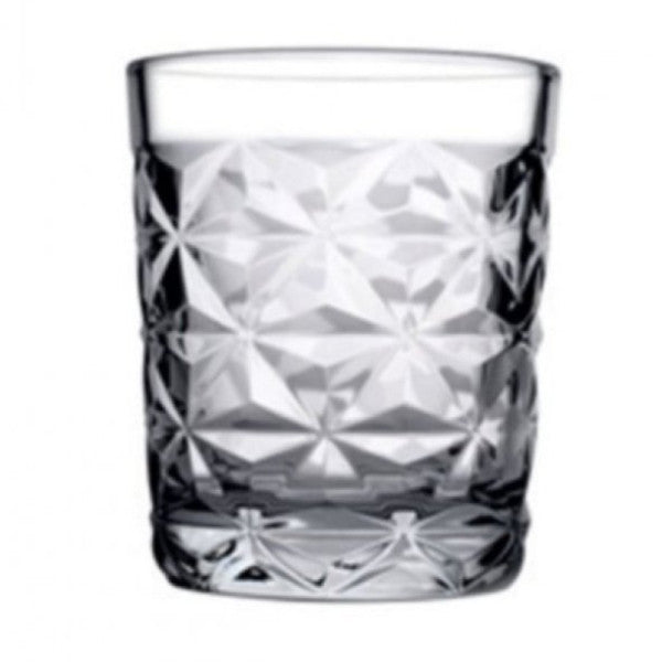 Paşabahçe 520514 Estrella Whiskey Glass 360 Cc 4 Pcs
