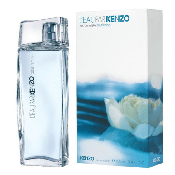 Kenzo L'Eau Kenzo Pour Femme Edt 100 Ml Perfume