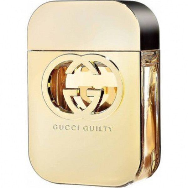 Gucci Guilty Edt 75 Ml Women Perfume