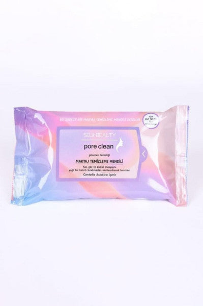 Selin Beauty Make-Up Remover Wipes