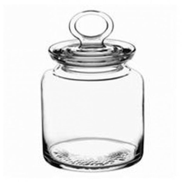 Pasabahce Kitchen Plastic Sealed Glass Jar 98671