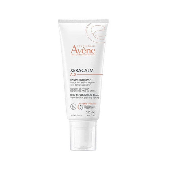 Avene Xeracalm Soothing Balm For Very Dry Skin 200Ml