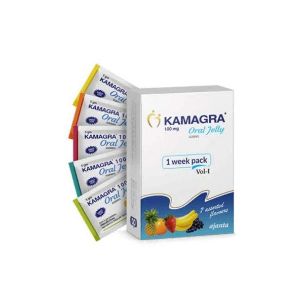 Kamagra Hardening And Delaying Gel Specially Developed For Men