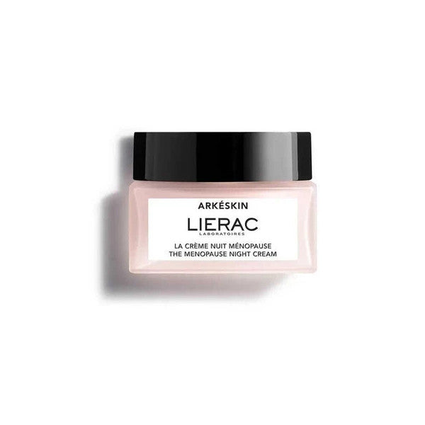 Lierac Arkeskin Menopause Anti-Aging Night Care Cream 50Ml