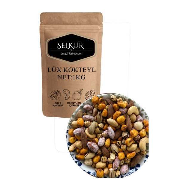 Mixed Nuts 1Kg