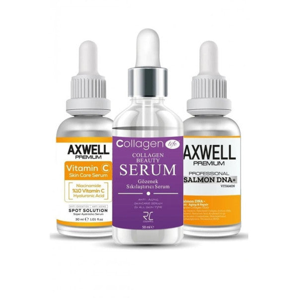 Triple Serum Pack