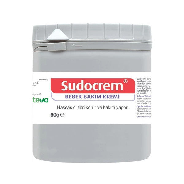 Sudocrem Baby Care Cream 60 Gr