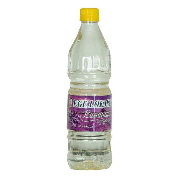 Ege Lokman Pure Lavender Water 1Litre Pet Casia Aqua Lavender Water