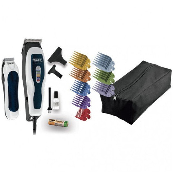 Wahl 1395-0465 Color Pro Combo Mini Trimmer And Hair Clipper