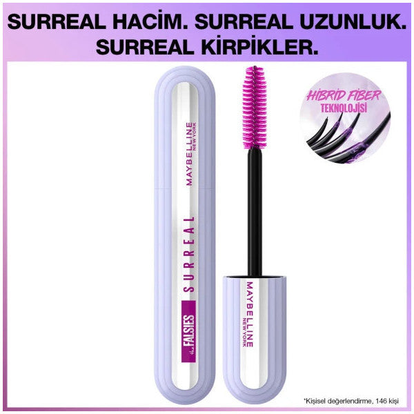 Maybelline New York Falsies Surreal Maskara