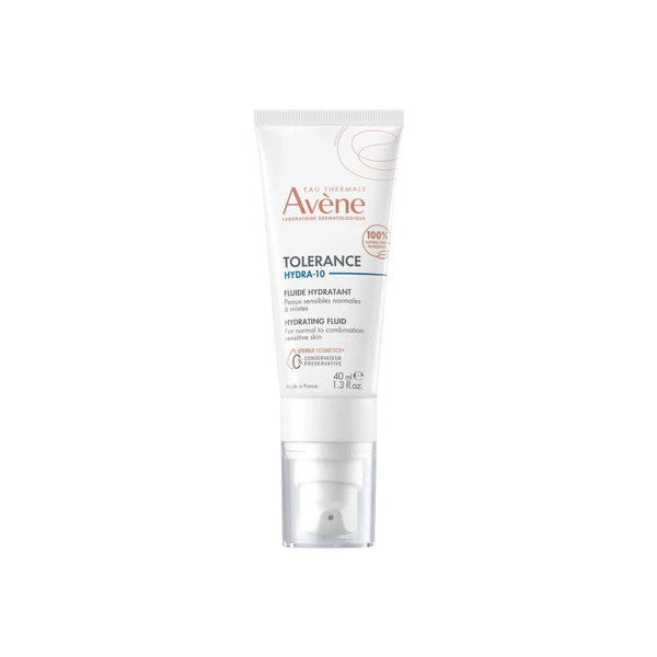 Avene Tolerance Hydra-10 Nemlendirici Fluid 40Ml