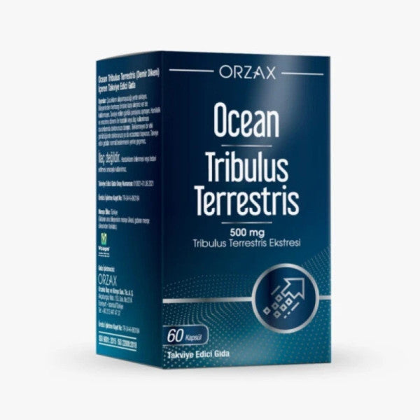 Ocean Tribulus Terrestris 60 Capsules