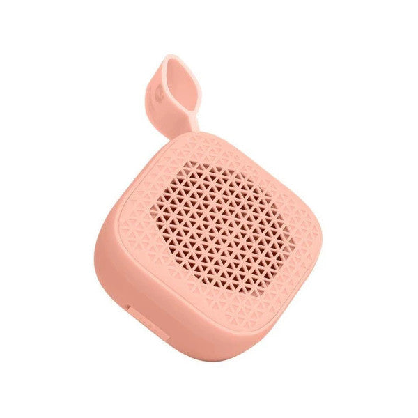 Frisby Fs-184Bt-P Pink Portable Bluetooth Speaker