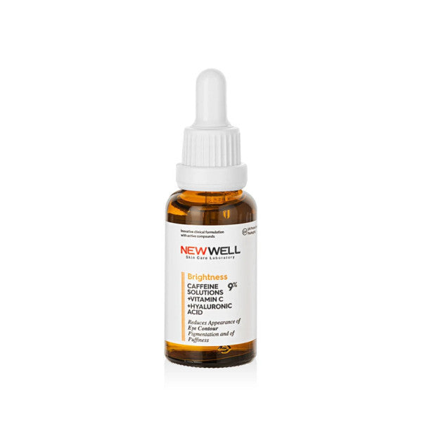 Anti-Puffing And Dark Circles Brightening Caffeine Under-Eye Serum 30 Ml