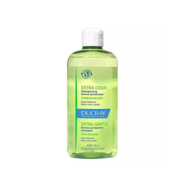 Ducray Extra-Gentle Frequent Use Shampoo 400Ml