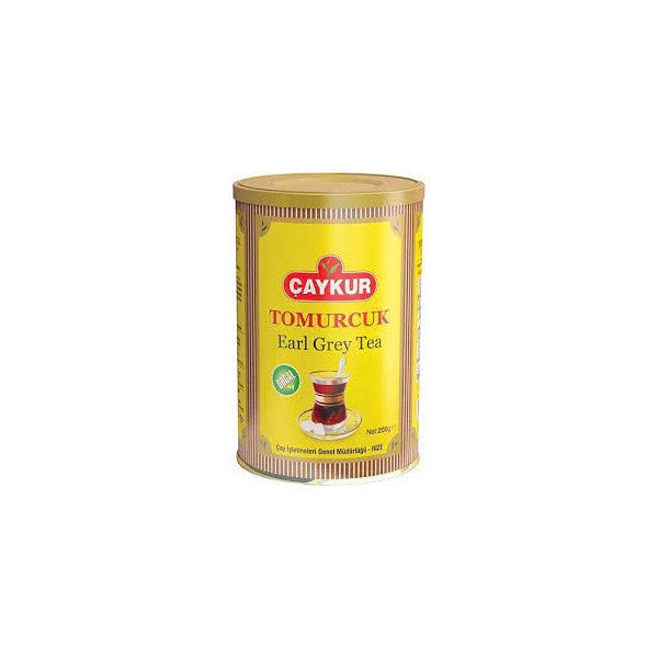 Çaykur Tomurcuk Tea 200 Gr (Tin)