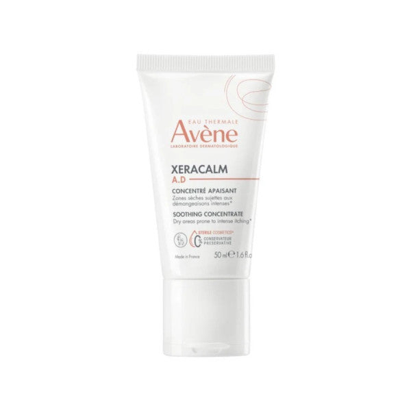 Avene Xeracalm A.d. Soothing Concentrate 50 Ml