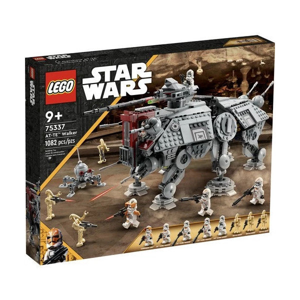 Lego Star Wars 75337 At-Te Walker (1082 Pieces)