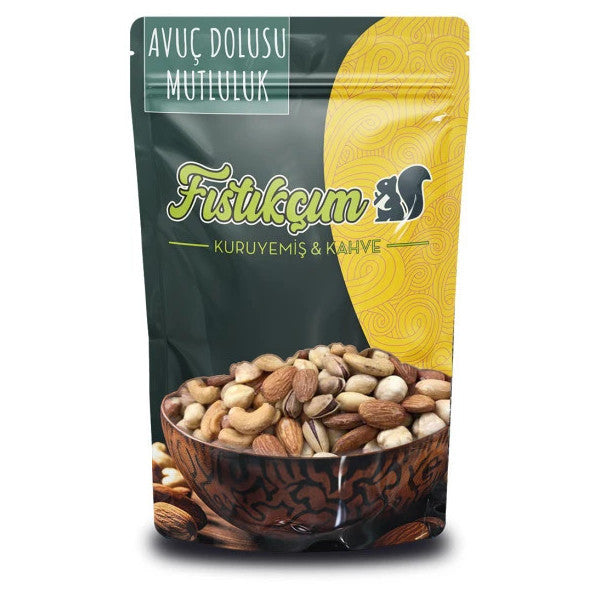 Pistachio Nut Mixed Lux 1 Kg