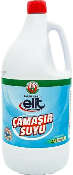 Tarım Kredi Elite Bleach 2.5 Liter