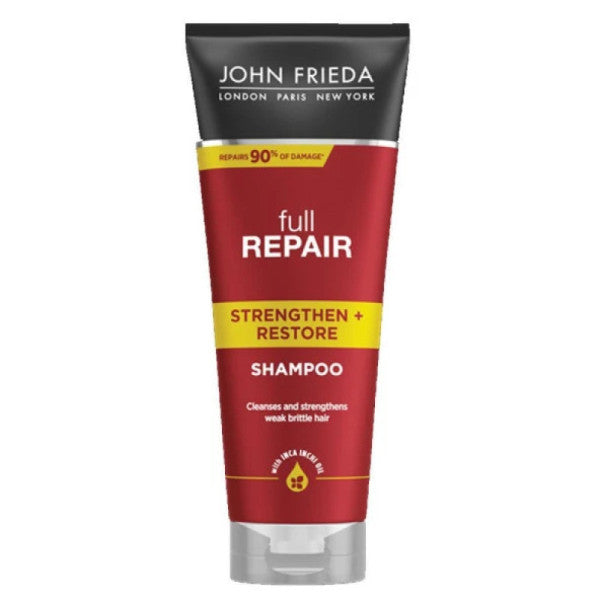 John Frieda Full Repair Shampoo for Treated Hair 250 Ml