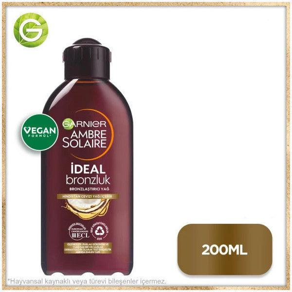 Garnier Ambre Solaire Intensive Bronzing Oil Gkf2 200Ml