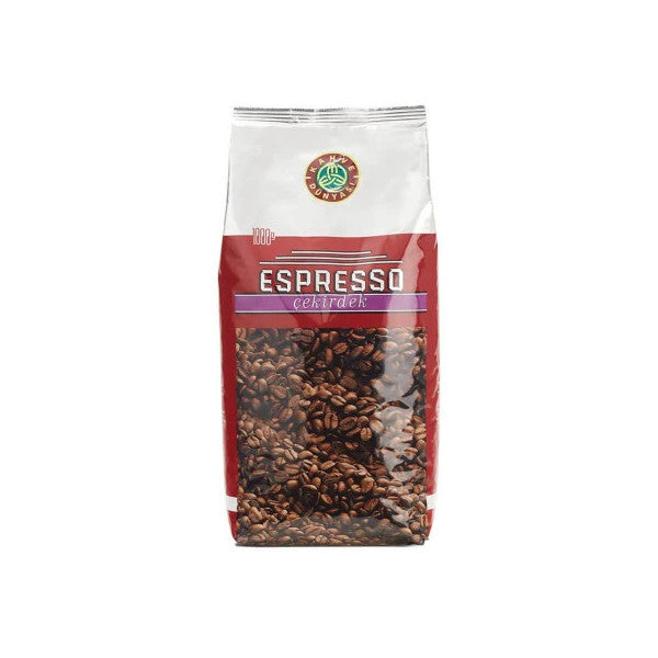 Coffee World Espresso Bean Coffee 1 Kg