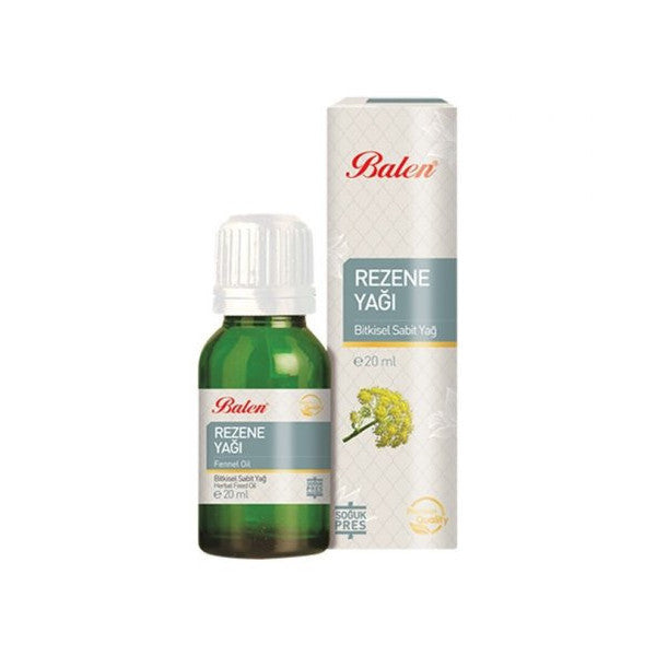 Balen Fennel Oil 20 Ml