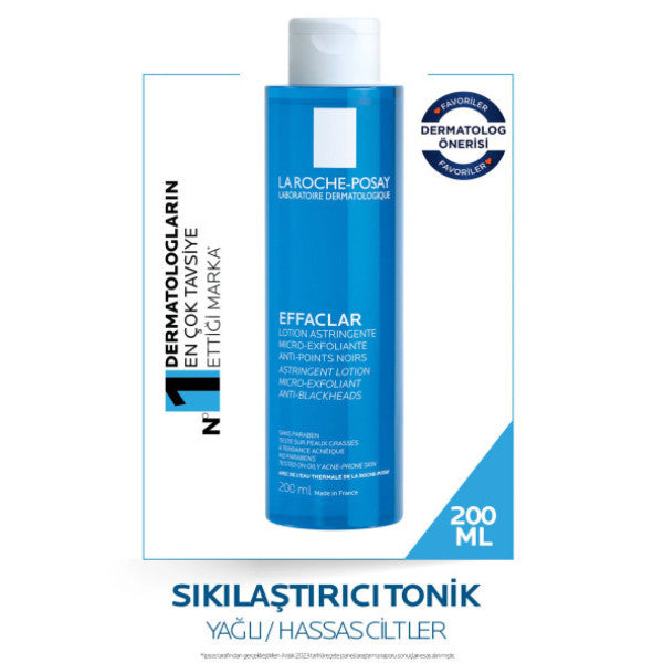 La Roche-Posay Effaclar Tonic-Feating 200 ml