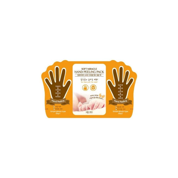 Mjcare Hand Peeling - Peel-Off Hand Peeling Mask